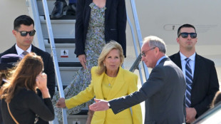 Jill Biden &agrave; l'Unesco, un symbole pour cette organisation onusienne