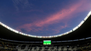 WM-Er&ouml;ffnung 2026 im legend&auml;ren Aztekenstadion in Mexiko
