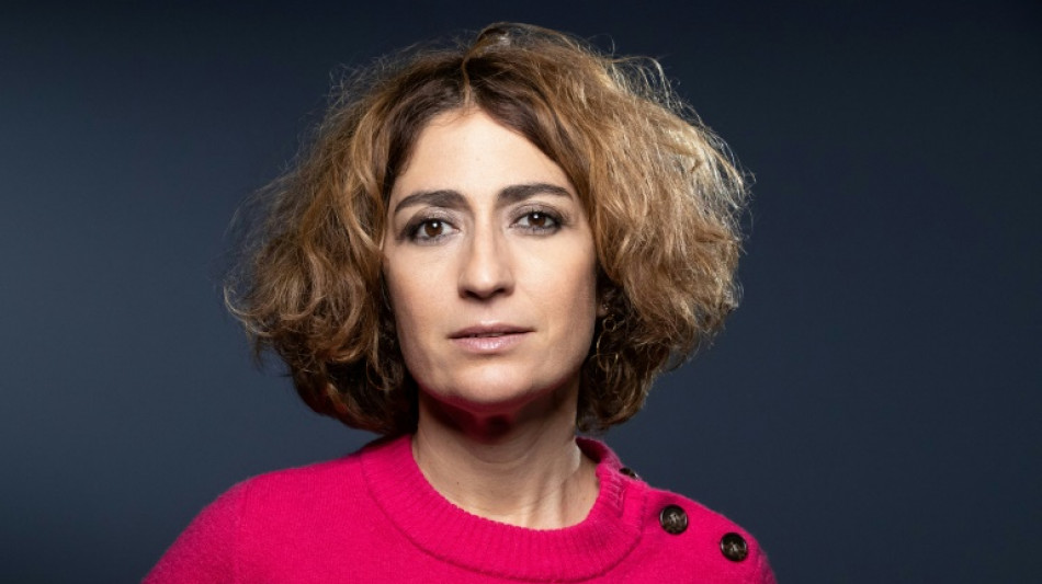 Edition: Isabelle Saporta va &ecirc;tre licenci&eacute;e de la direction de Fayard