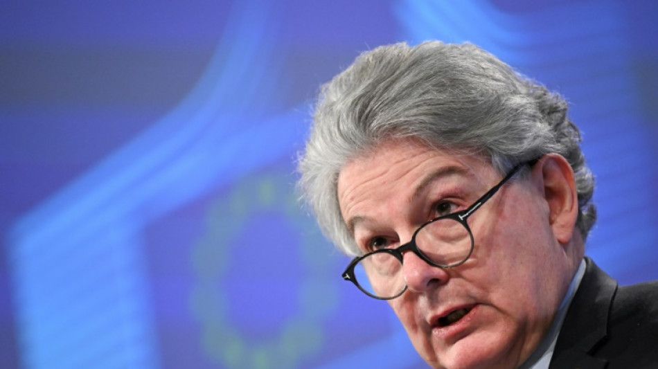 La UE pide explicaciones a ocho plataformas sobre uso de IA y divulgaci&oacute;n de "informaci&oacute;n falsa"