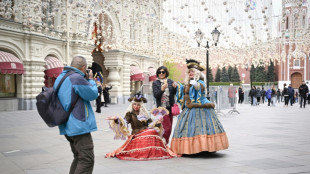 Em Moscou, a 'vida continua' apesar do conflito na Ucr&acirc;nia