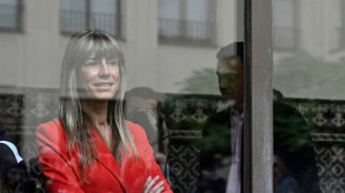 La Fiscal&iacute;a espa&ntilde;ola pide archivar la causa contra la esposa de Pedro S&aacute;nchez