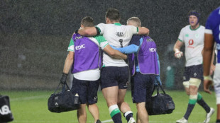 Veteran Healy 'devastated' at Ireland Rugby World Cup squad omission