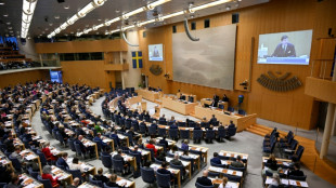 Schwedens Parlament stimmt Nato-Beitritt zu