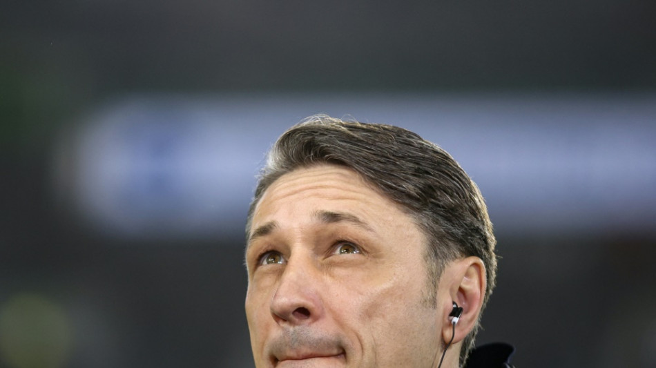 Wolfsburg h&auml;lt an Kovac fest