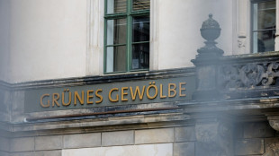 Mehrj&auml;hrige Haft- und Jugendstrafen nach Diebstahl aus Dresdner Gr&uuml;nem Gew&ouml;lbe