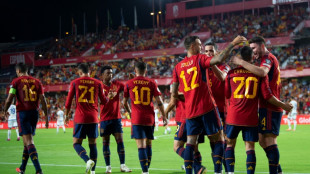 Spain smash Cyprus to continue Euro 2024 qualifying recovery