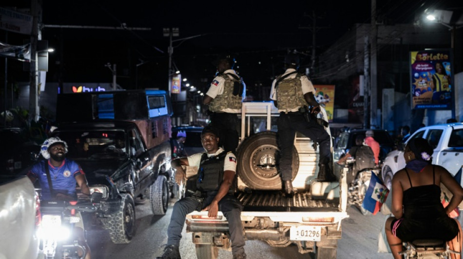 Le chef de l'ONU en Ha&iuml;ti, en "solidarit&eacute;" avec un peuple qui souffre