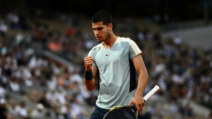 Roland-Garros: Alcaraz r&eacute;ussit une entr&eacute;e solide