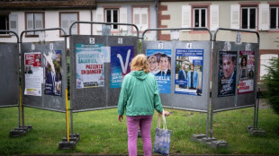 L&eacute;gislatives: l'apr&egrave;s deuxi&egrave;me tour d&eacute;j&agrave; dans tous les esprits