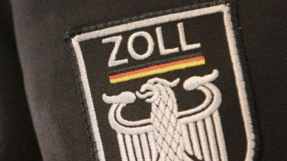 Bundesregierung will den Zoll im Kampf gegen organisierte Kriminalit&auml;t st&auml;rken