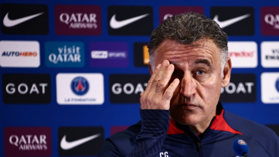 Affaire Galtier: le PSG "soutient" son entra&icirc;neur, "profond&eacute;ment choqu&eacute;"