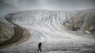 Meltdown: Swiss glaciers hit annual tipping point weeks early
