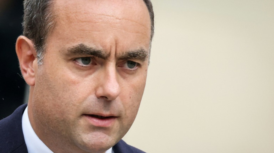 New French PM vows 'profound break' with past to exit crisis