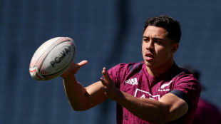 All Blacks must be 'switched on' for Japan threat: Lienert-Brown