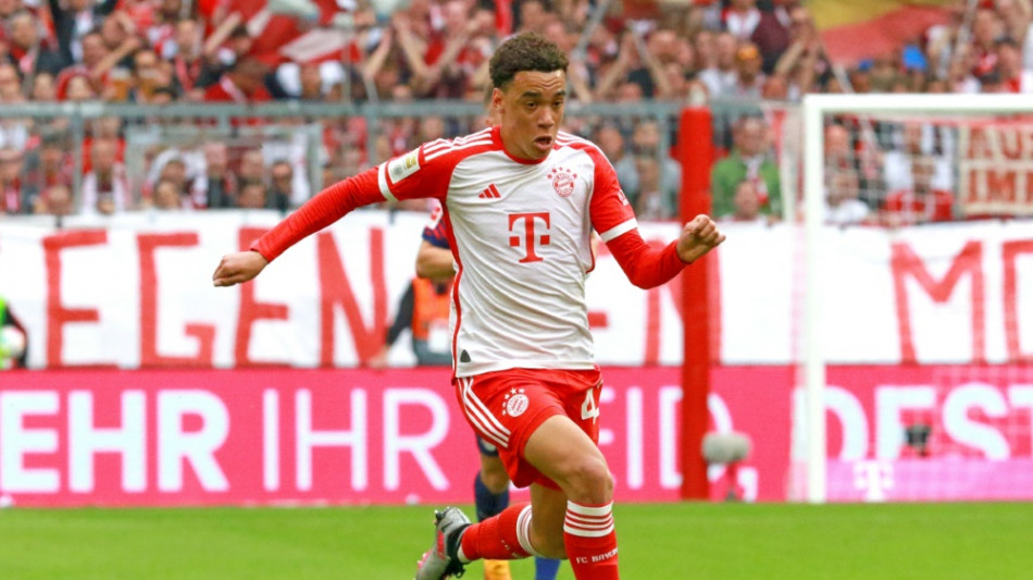 Musiala machts: Bayern entrei&szlig;t Dortmund die Meisterschale