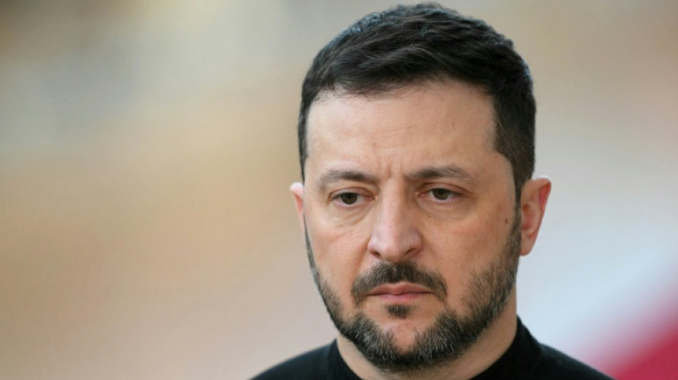 Selenskyj: USA schlagen entmilitarisierte Wirtschaftszone in Ostukraine vor