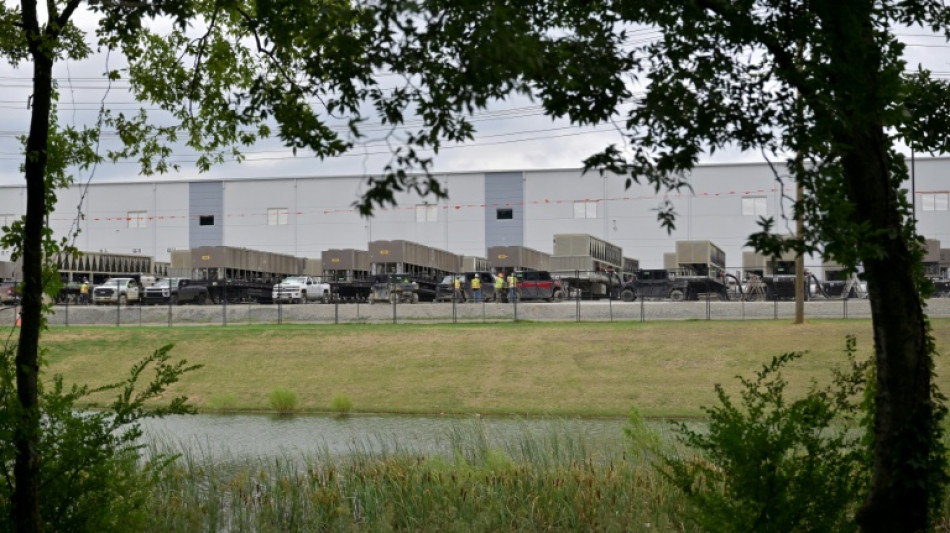 Barrios negros de Memphis se sublevan contra la contaminaci&oacute;n de centros de datos de Musk