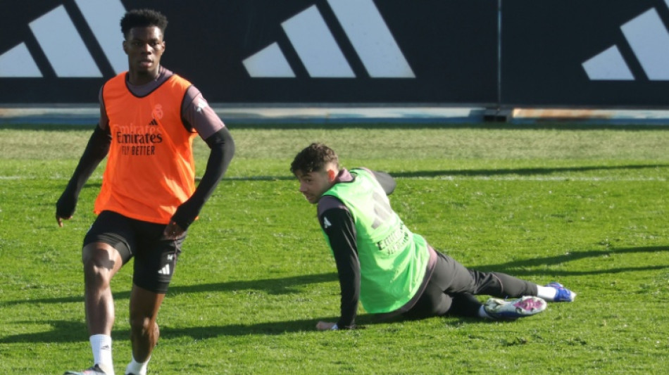 Le Real Madrid inflige une amende de 500.000 euros &agrave; Valverde et &agrave; Tchouam&eacute;ni, pas de sanction sportive