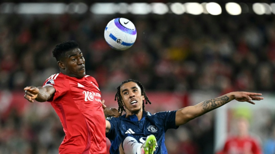 Coventry sign Nigeria striker Awoniyi from Forest