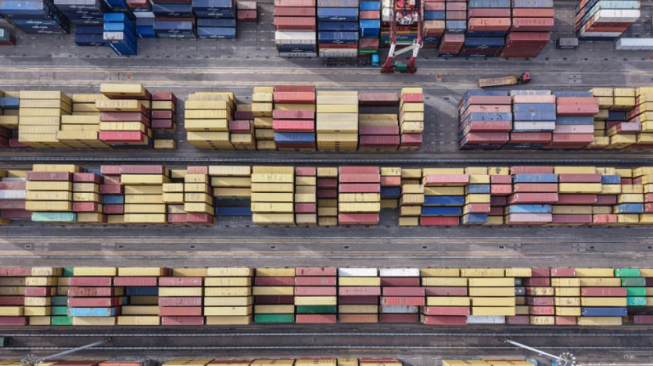 China pide "di&aacute;logo" para resolver las tensiones comerciales con EEUU