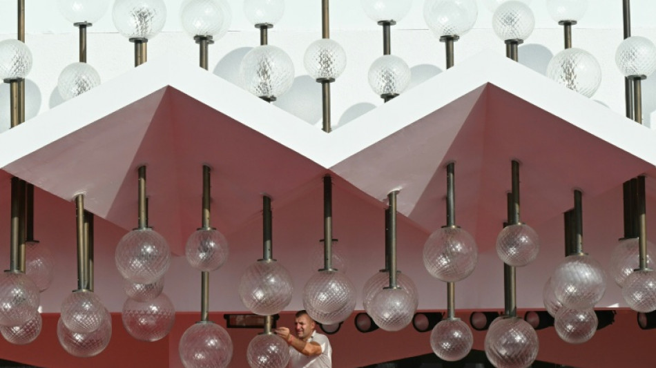 Argentine cinema enjoys a moment at Venice despite cuts