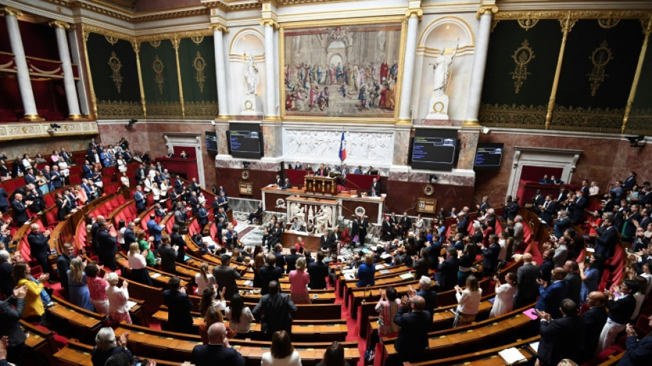 Premier revers pour le gouvernement &agrave; l'Assembl&eacute;e nationale sur le projet de loi sanitaire