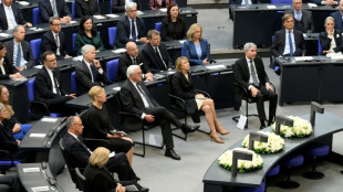 Kriegsgedenken: Bundespräsident Steinmeier kritisiert "Geschichtslügen" des Kremls