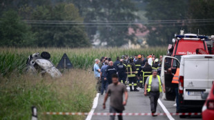Muere una ni&ntilde;a en Italia al estrellarse un avi&oacute;n militar acrob&aacute;tico
