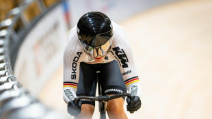 Bahnrad-WM: Friedrich gewinnt Silber im Keirin