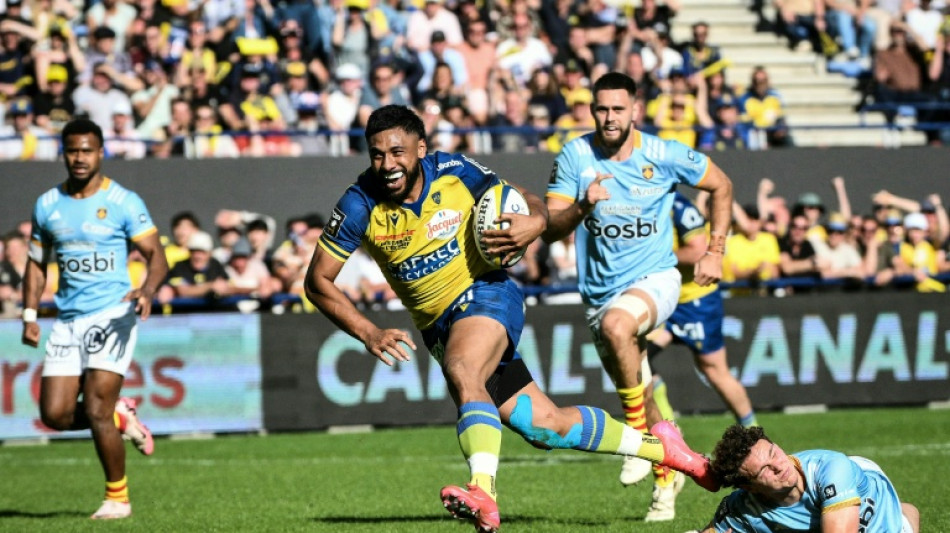 Clermont's Simone wary of 'decapitator' Tuilagi in Top 14 clash