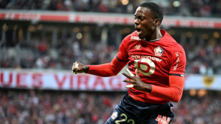 Weah relishing 'surreal' World Cup experience 