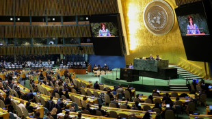 Assembleia Geral da ONU reitera apoio &agrave; Ucr&acirc;nia, em rev&eacute;s para EUA