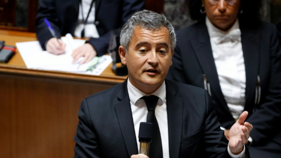 El exministro del Interior franc&eacute;s se disculpa por el caos en la final de la Champions de 2022