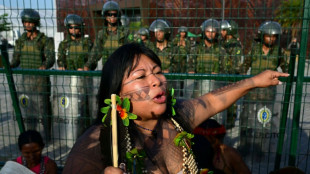 Projeto de ferrovia amazônica gera críticas na COP30