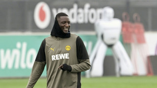 BVB: Guirassy f&uuml;r Klassiker in M&uuml;nchen fit