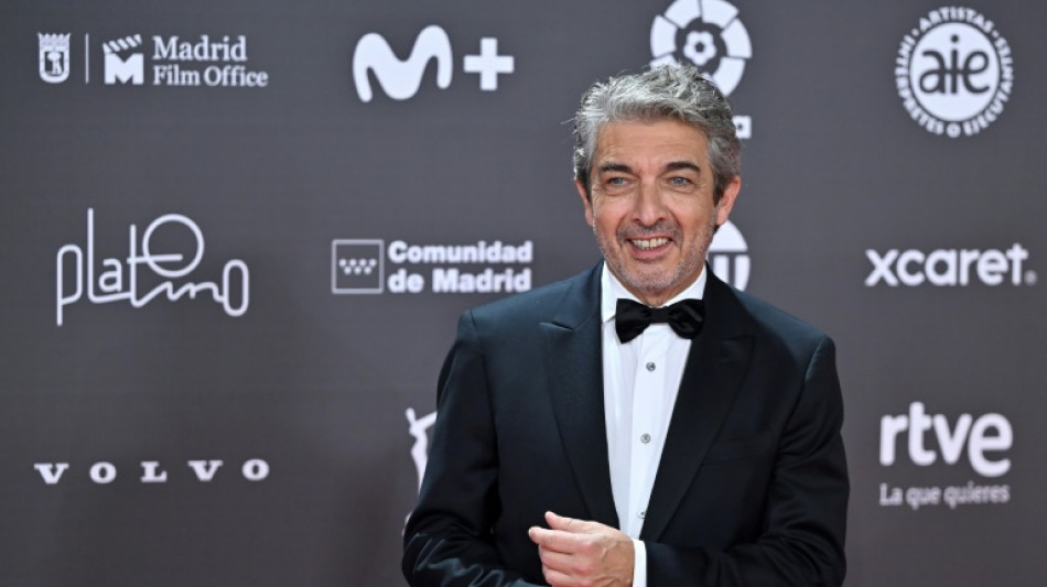 Dar&iacute;n protagonizar&aacute; s&eacute;rie baseada em quadrinho 'O Eternauta'