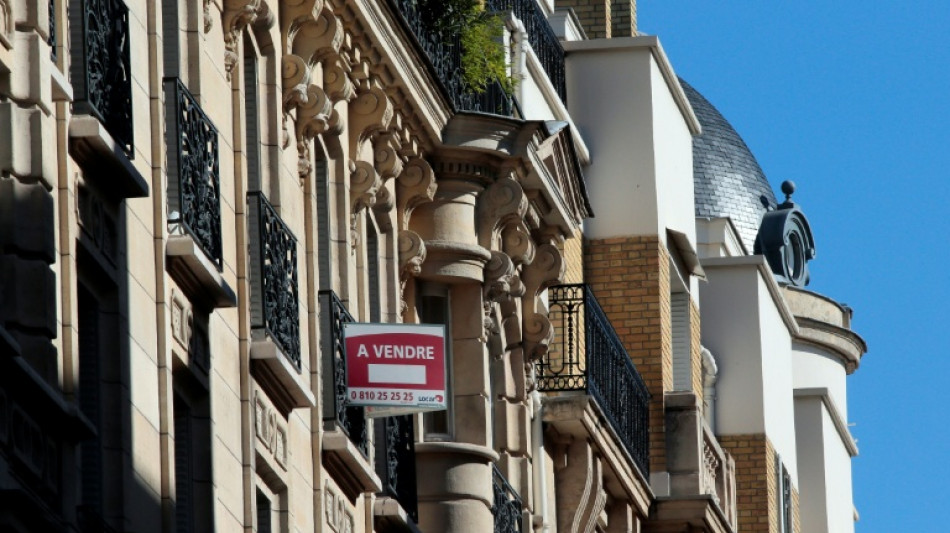 Immobilier: la reprise est engag&eacute;e mais reste fragile, selon les r&eacute;seaux d'agences