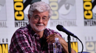 La Comic-Con abraza a George Lucas en su hist&oacute;rica primera visita