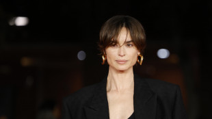 Kasia Smutniak al Bif&st, 'raccontare le donne è il mio motore'