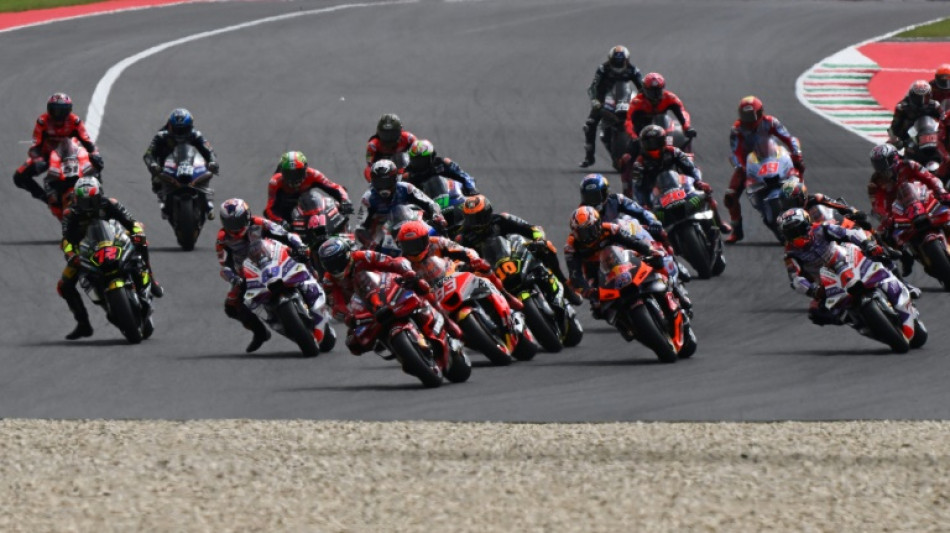 'Job done' as Bagnaia wins Italian MotoGP sprint race