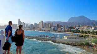 Alerta roja por peligro de lluvias torrenciales en el sureste de Espa&ntilde;a