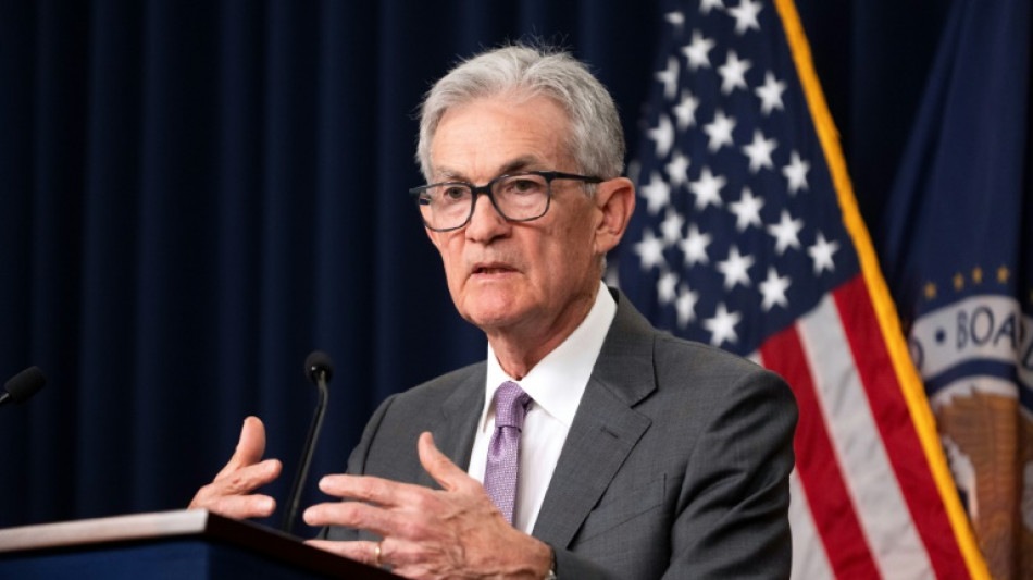 Etats-Unis: le pr&eacute;sident de la Fed pose les bases d'une baisse des taux