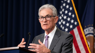 Etats-Unis: le pr&eacute;sident de la Fed pose les bases d'une baisse des taux