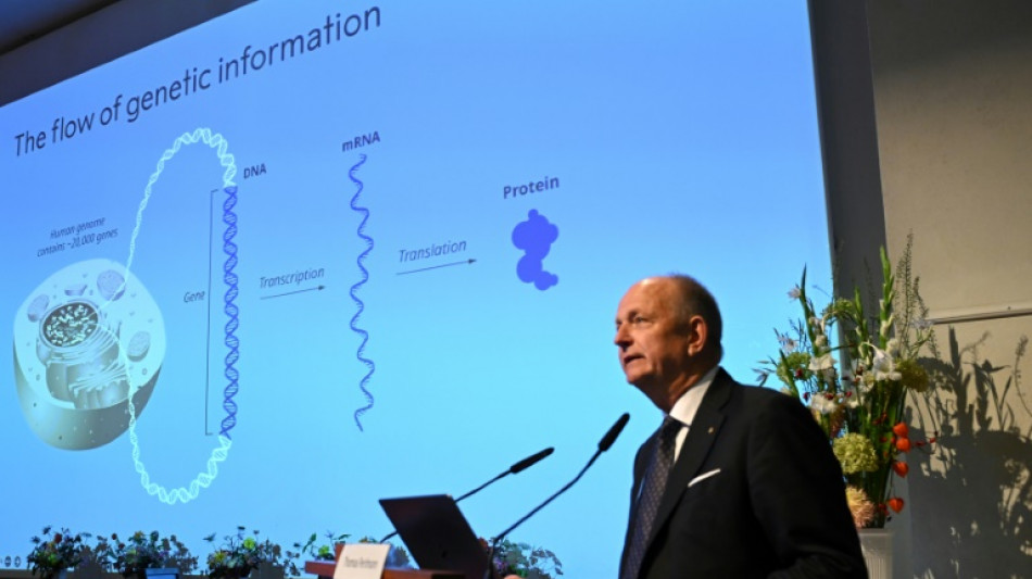 Os vencedores do Pr&ecirc;mio Nobel de Medicina nos &uacute;ltimos dez anos
