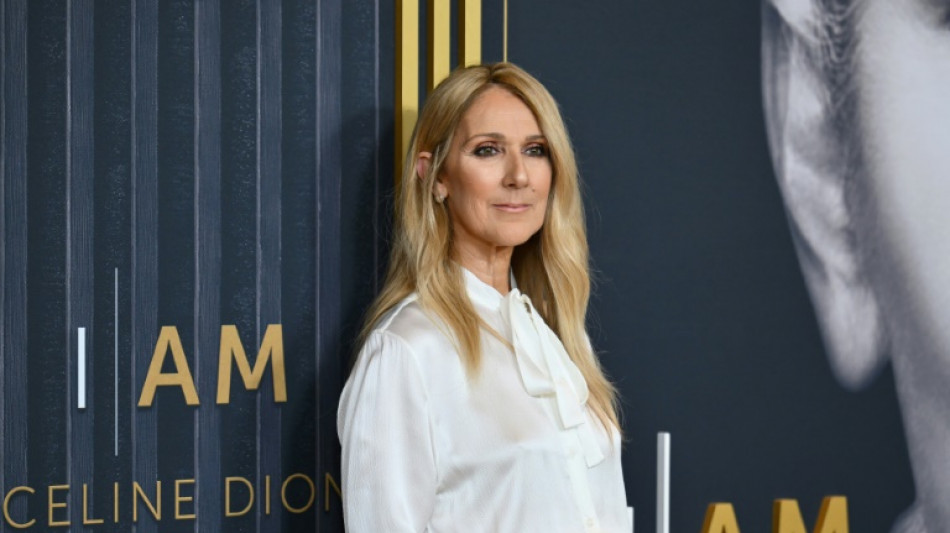 C&eacute;line Dion m&eacute;contente que Trump ait utilis&eacute; sa chanson du film "Titanic"