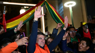 Bolivien: Christdemokrat in erster Runde der  Pr&auml;sidentschaftswahl &uuml;berraschend vorn