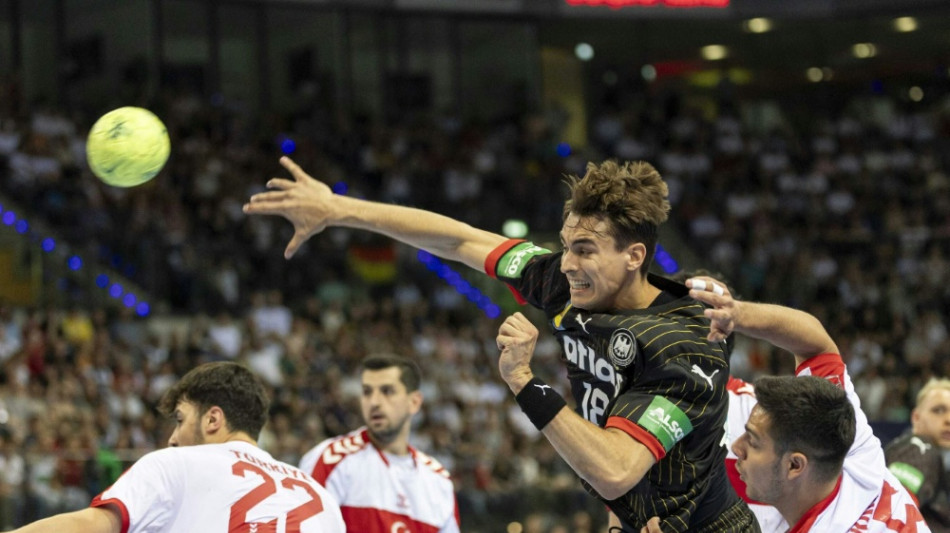 Erfolgreiches EM-Schaulaufen: Handballer mit Kantersieg