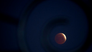 Totale Mondfinsternis am Sonntag am Abendhimmel sichtbar