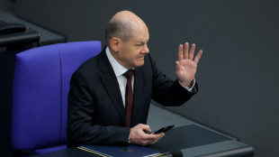 Scholz will bei EU-Gipfel Beschluss zu Munitionsversorgung der Ukraine